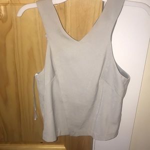 Light grey state of being top